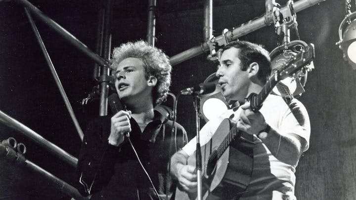 Art Garfunkel's Top Five Vocal Performances